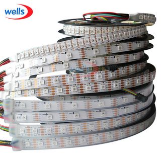 Reel of APA 102 chips (Wells)